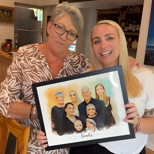 Bringing Everyone Together: Channelle’s Mother’s Day Surprise