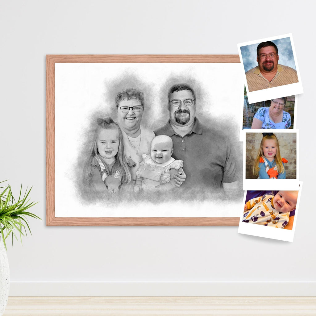 Creating a Portrait From Multiple Photos: Everything You Need to Know