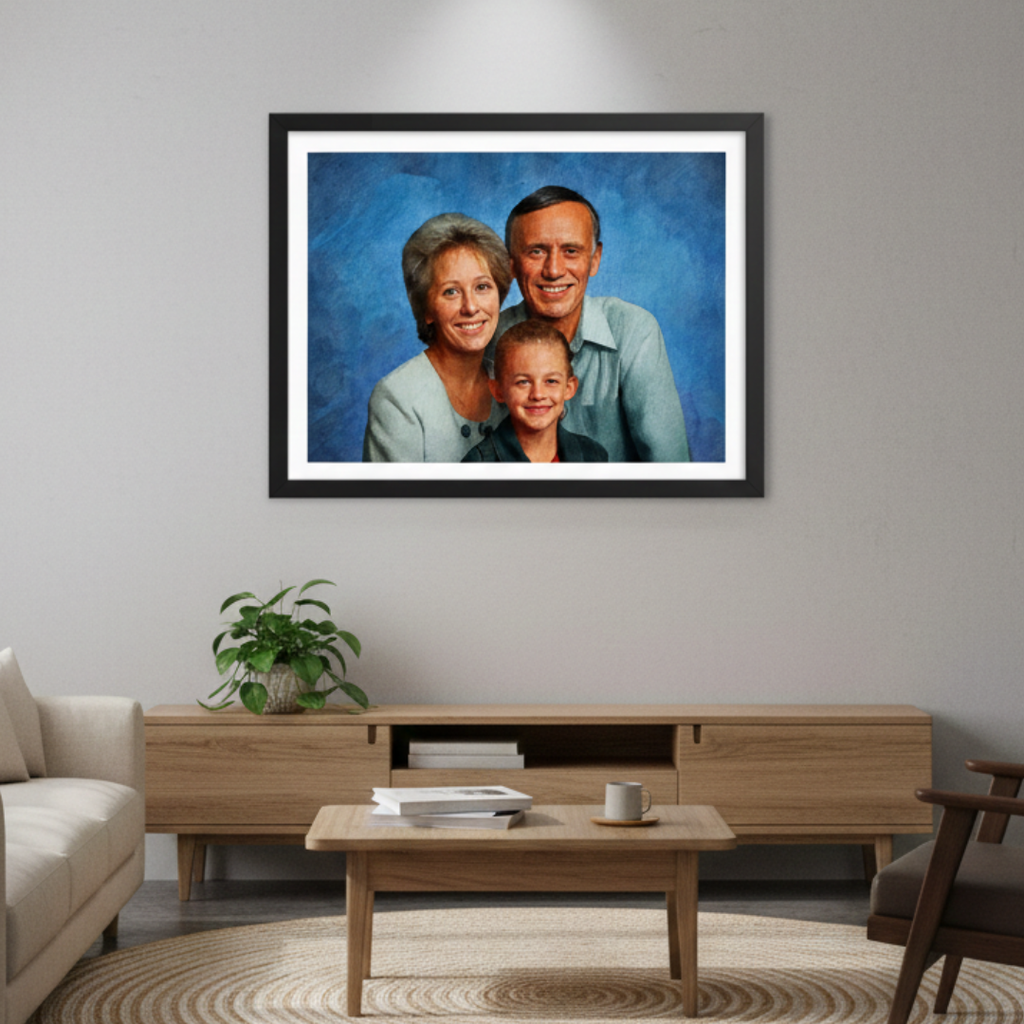 How to Order a Custom Portrait From Your Photo (Step-by-Step Guide)