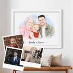 Custom Family Portrait