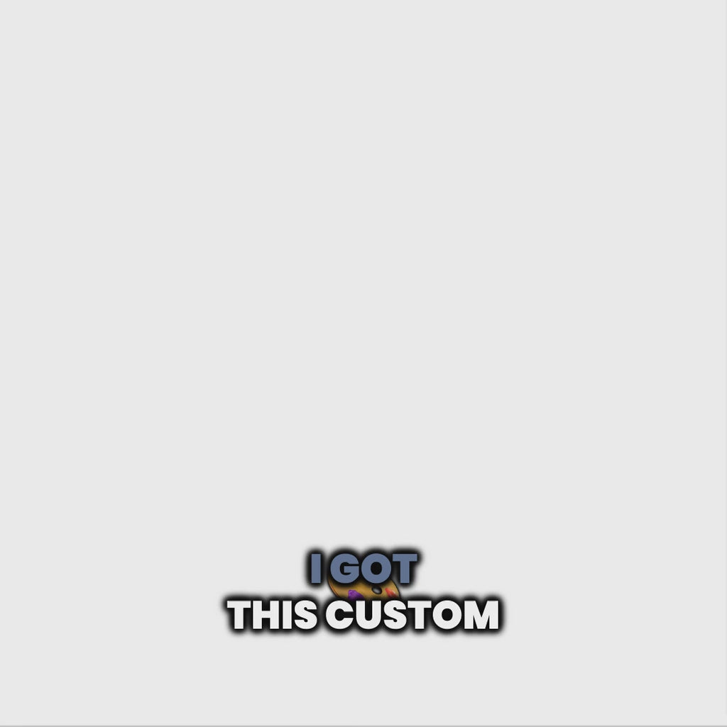 Custom Couple Portrait