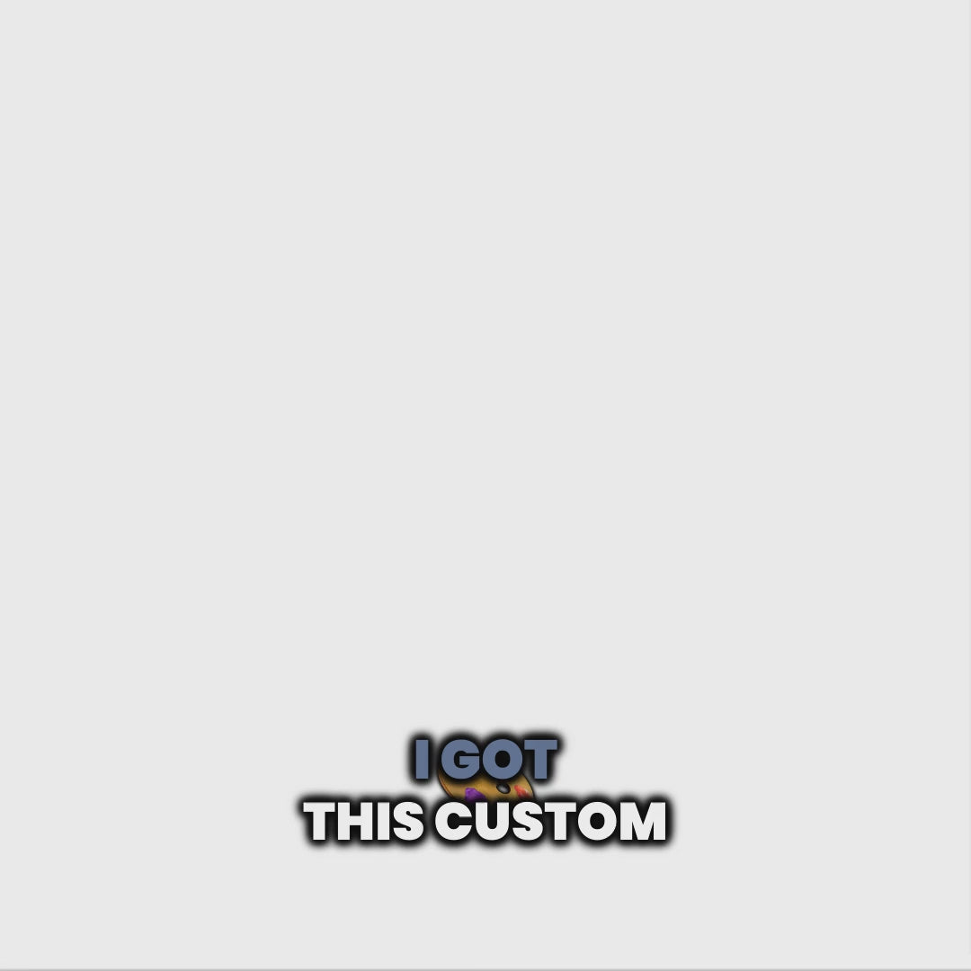 Custom Couple Portrait