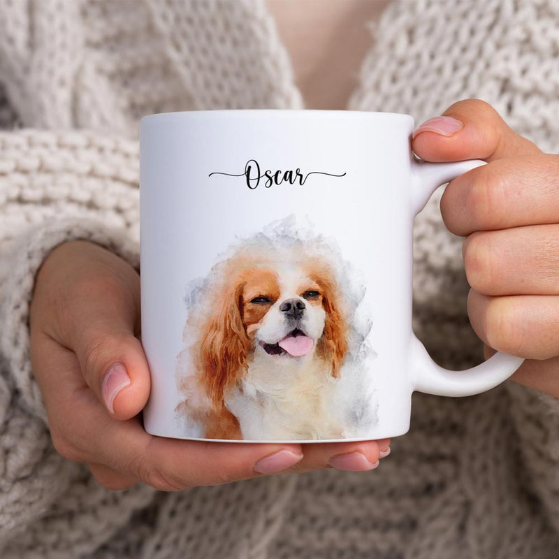 Pet Portrait Mug